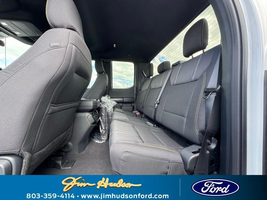 new 2025 Ford F-150 car, priced at $48,965