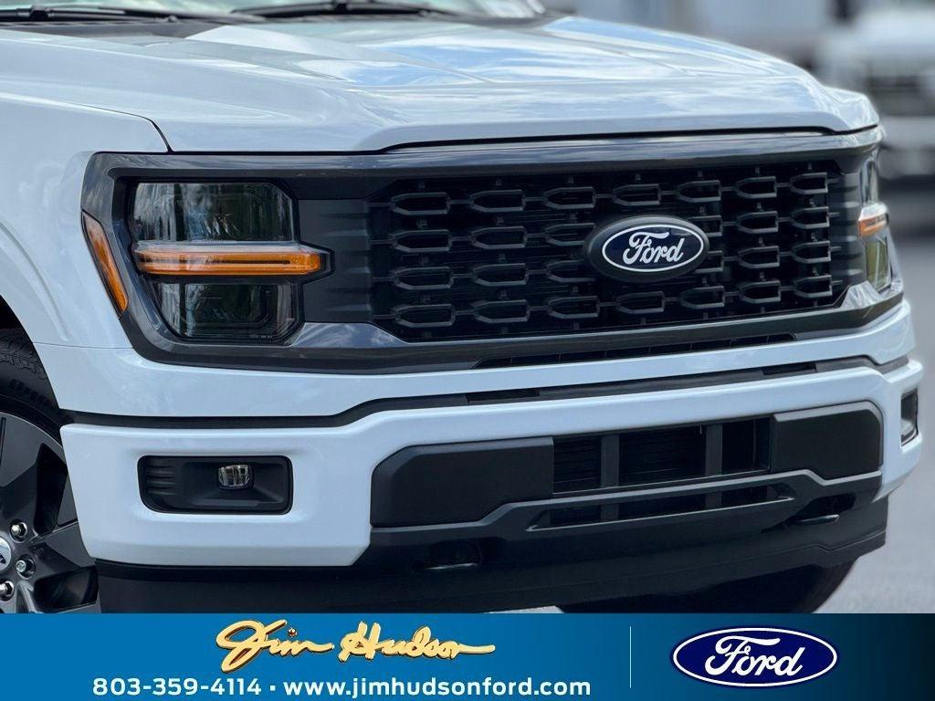 new 2025 Ford F-150 car, priced at $48,965