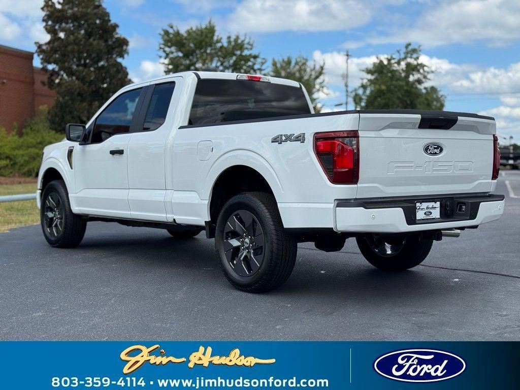 new 2025 Ford F-150 car, priced at $48,965