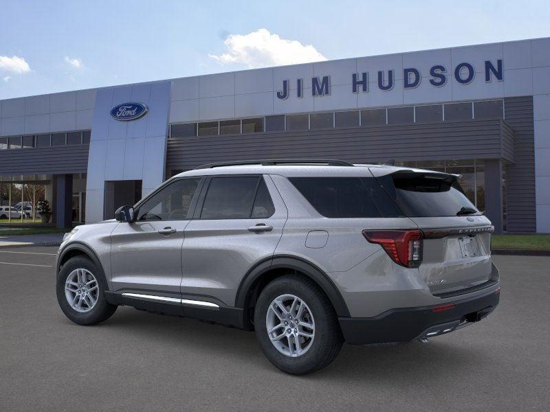 new 2025 Ford Explorer car, priced at $44,790
