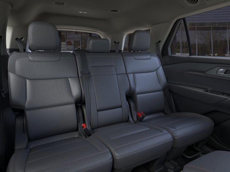 new 2025 Ford Explorer car, priced at $44,790