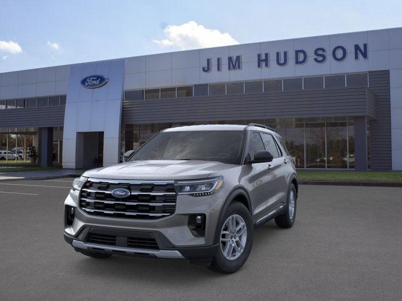 new 2025 Ford Explorer car, priced at $44,790