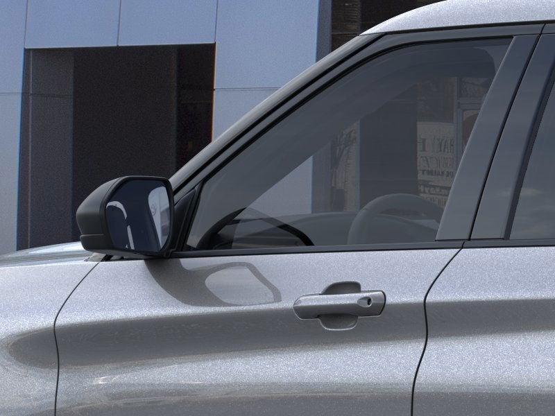 new 2025 Ford Explorer car, priced at $44,790