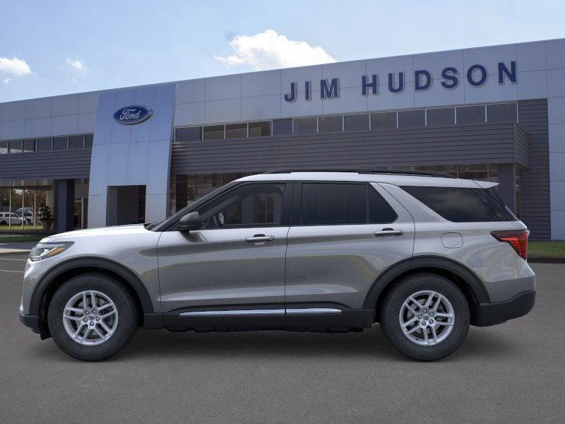 new 2025 Ford Explorer car, priced at $44,790