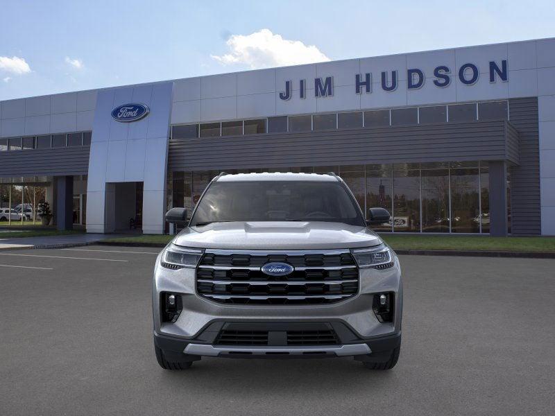new 2025 Ford Explorer car, priced at $44,790