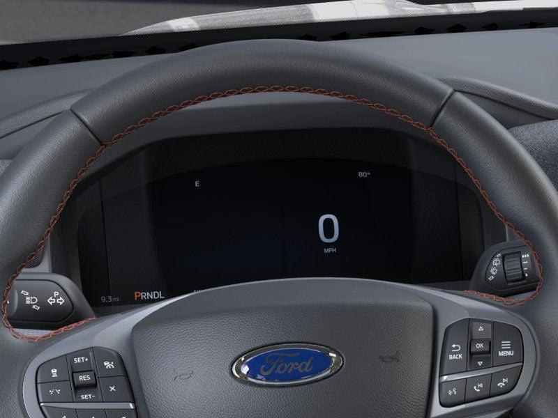 new 2025 Ford Explorer car, priced at $44,790
