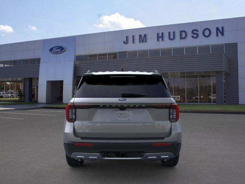 new 2025 Ford Explorer car, priced at $44,790
