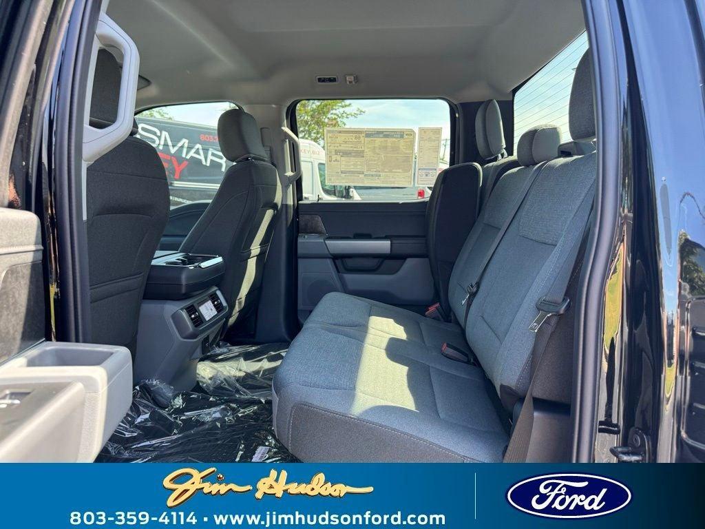 new 2025 Ford F-150 Lightning car, priced at $66,118