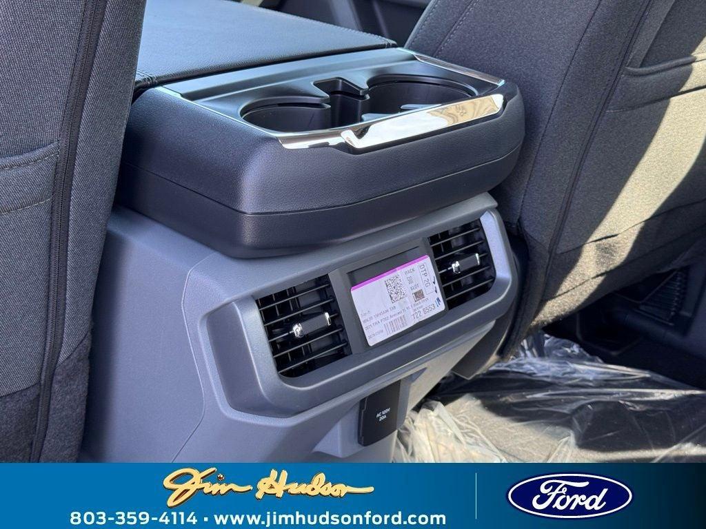 new 2025 Ford F-150 Lightning car, priced at $66,118