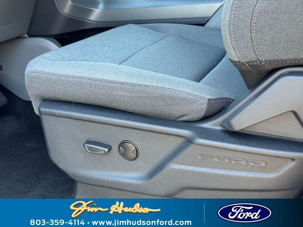 new 2025 Ford F-150 Lightning car, priced at $66,118