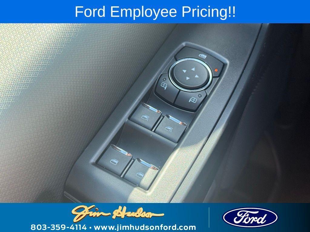 new 2025 Ford F-150 car, priced at $49,473