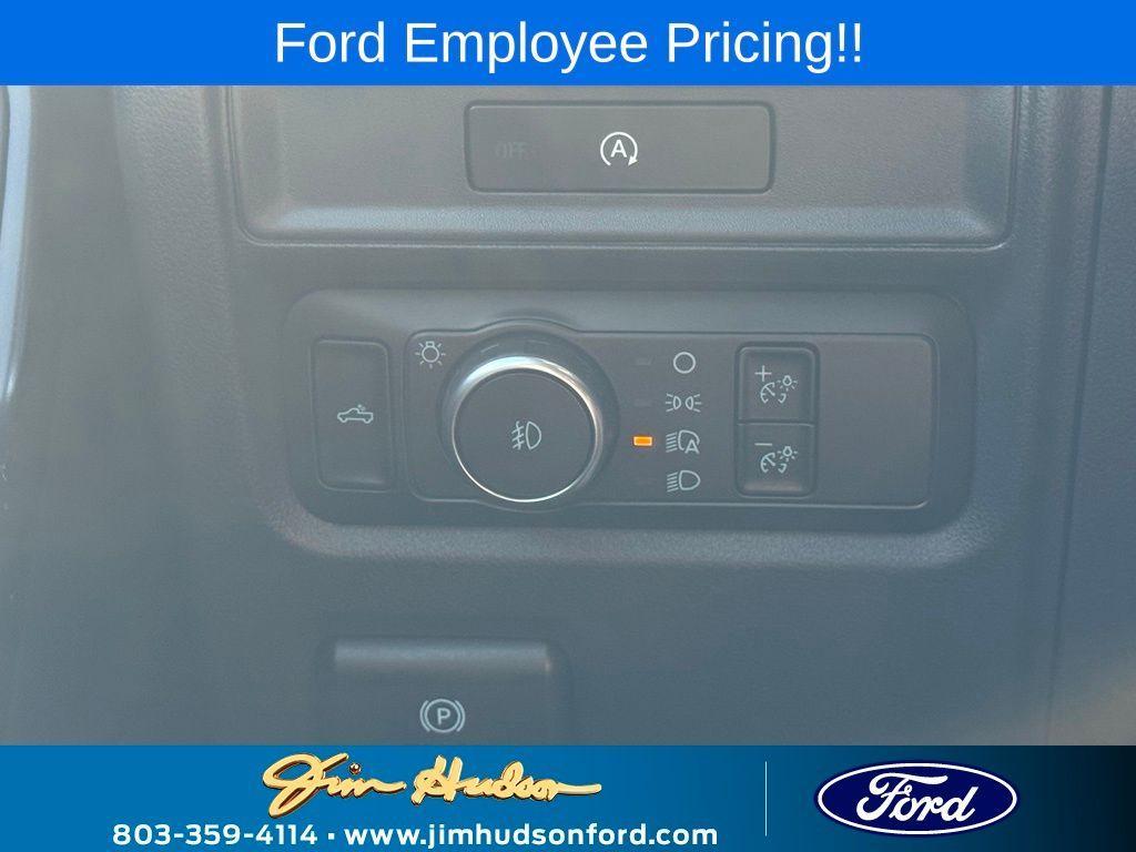 new 2025 Ford F-150 car, priced at $49,473