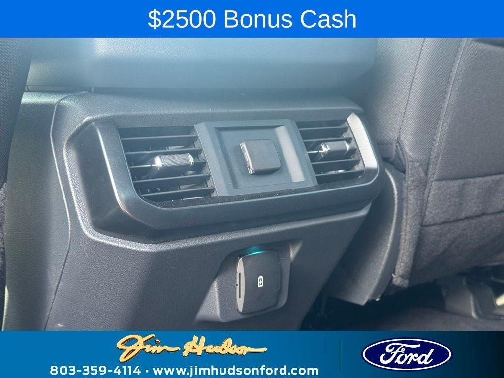 new 2025 Ford F-150 car, priced at $49,495