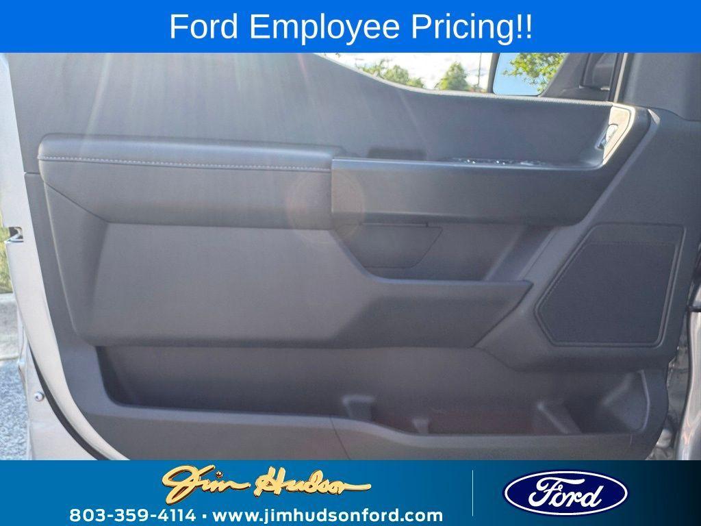 new 2025 Ford F-150 car, priced at $49,473