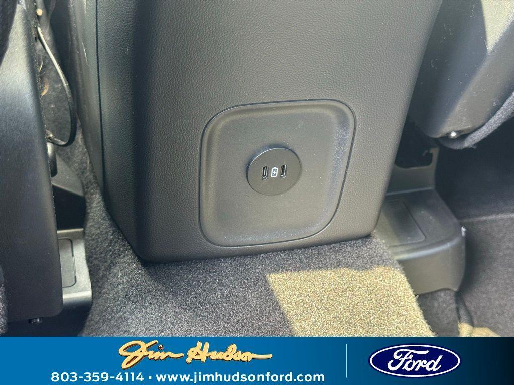 new 2025 Ford Escape car, priced at $32,722
