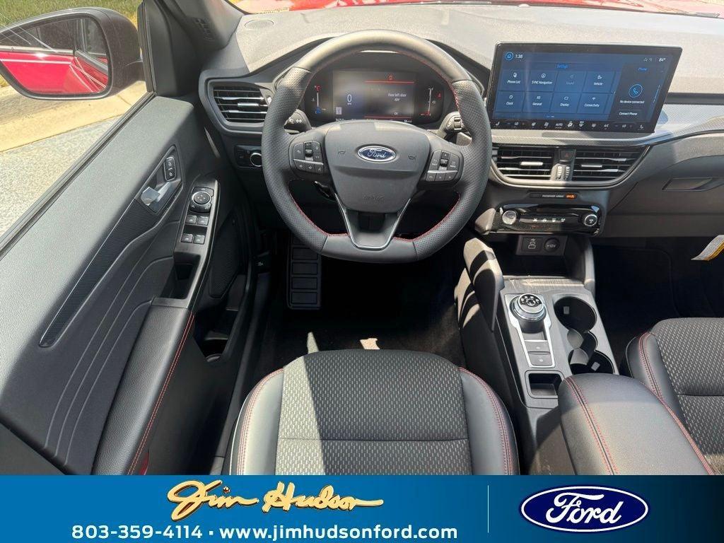 new 2025 Ford Escape car, priced at $31,260