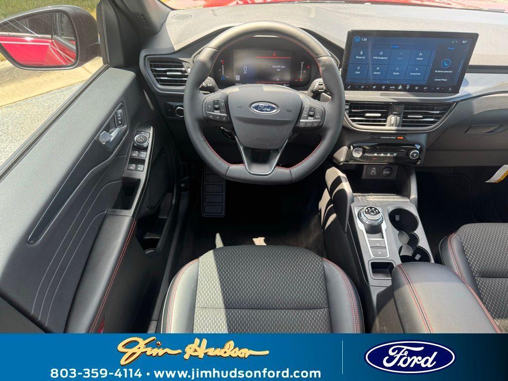new 2025 Ford Escape car, priced at $32,722