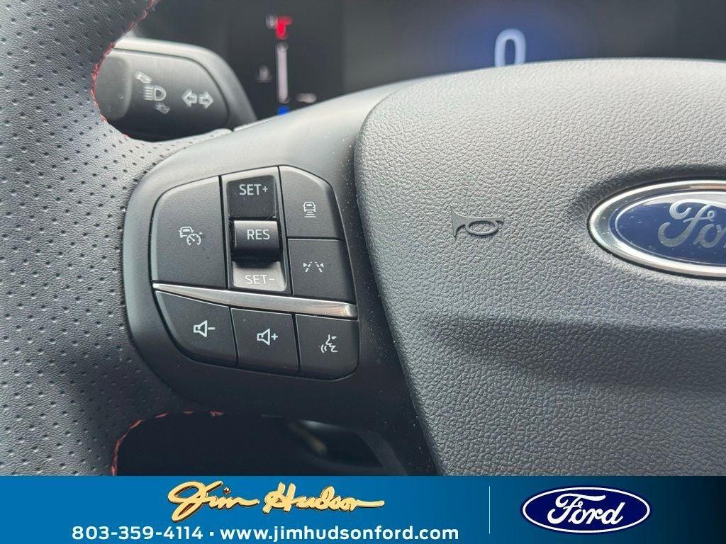 new 2025 Ford Escape car, priced at $31,260