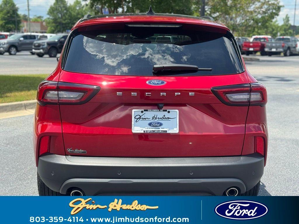 new 2025 Ford Escape car, priced at $32,722