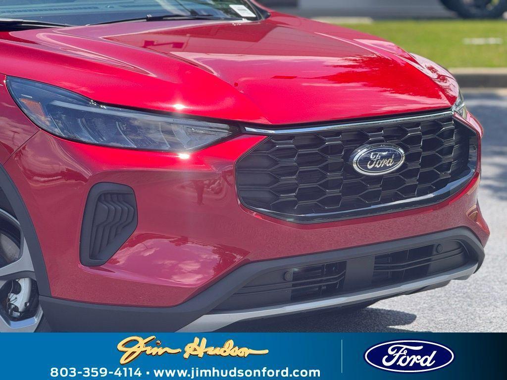 new 2025 Ford Escape car, priced at $32,722