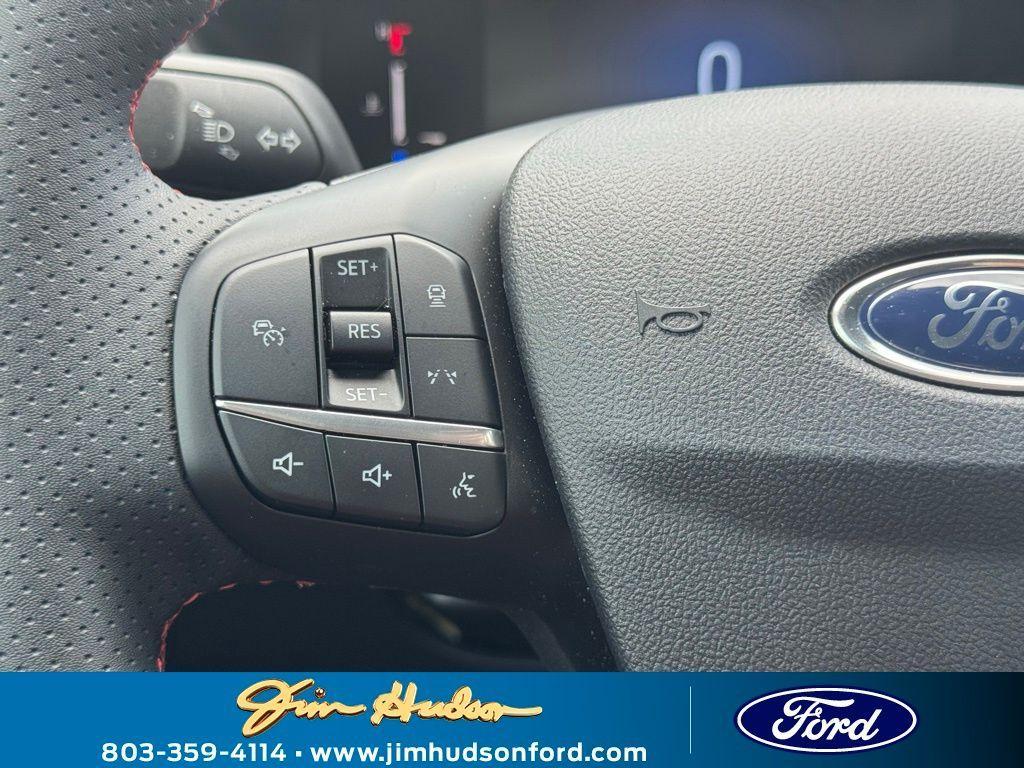 new 2025 Ford Escape car, priced at $32,722