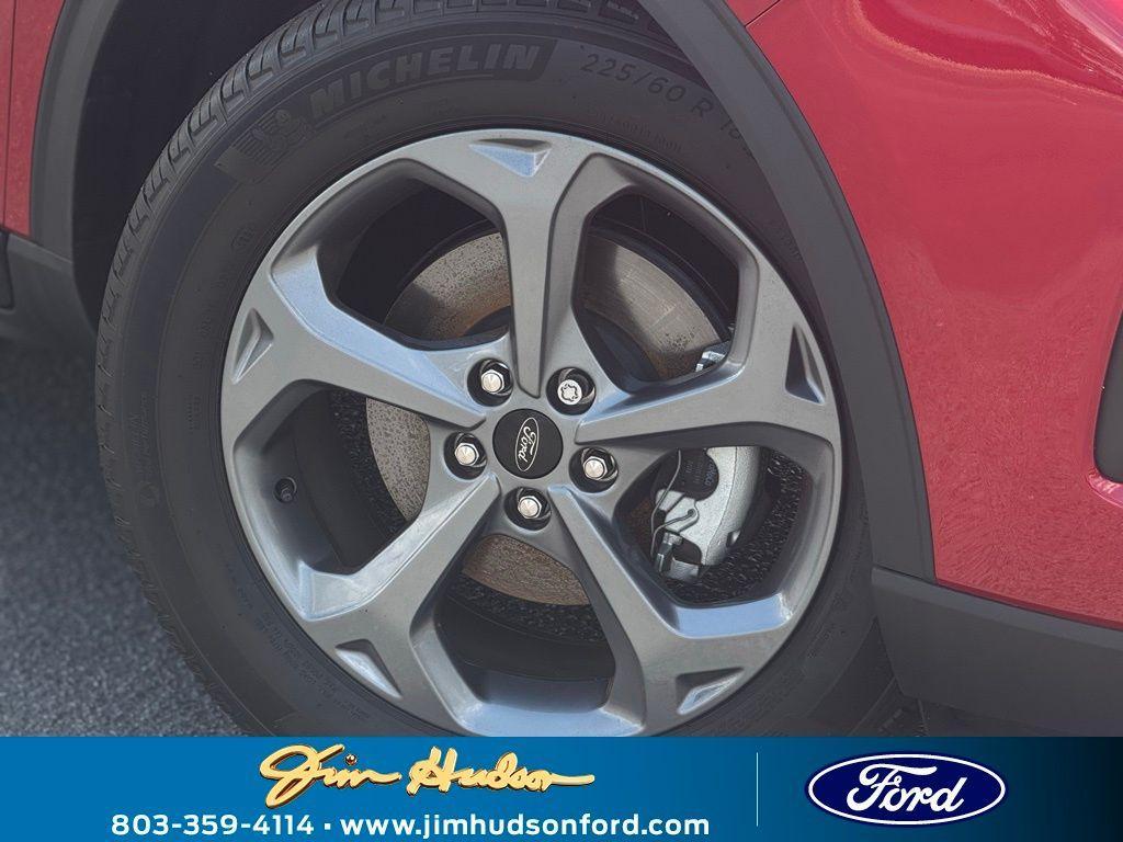 new 2025 Ford Escape car, priced at $32,722