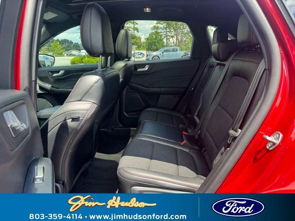 new 2025 Ford Escape car, priced at $32,722