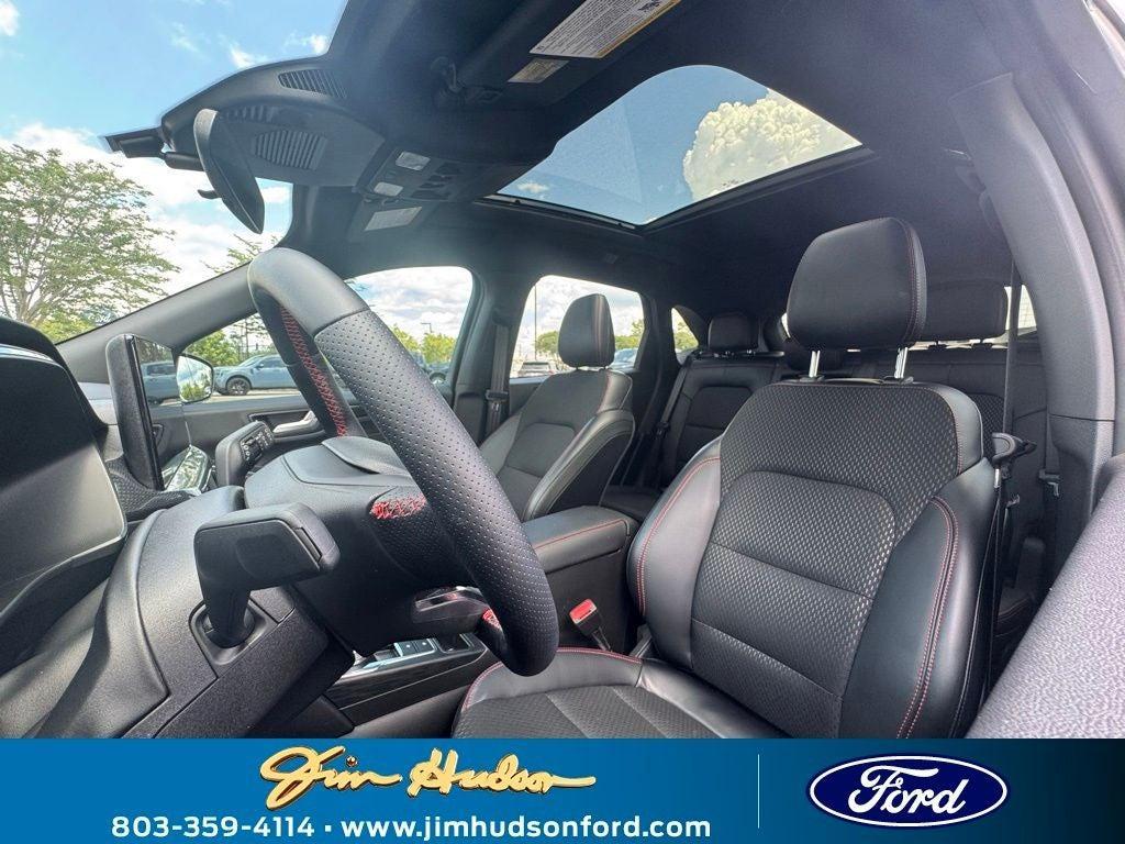 new 2025 Ford Escape car, priced at $31,260