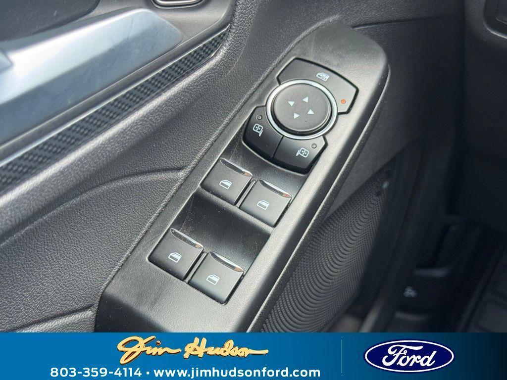 new 2025 Ford Escape car, priced at $32,722