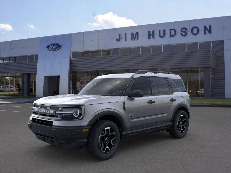 new 2024 Ford Bronco Sport car, priced at $28,851