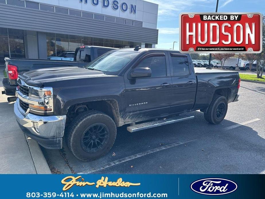 used 2016 Chevrolet Silverado 1500 car, priced at $23,999