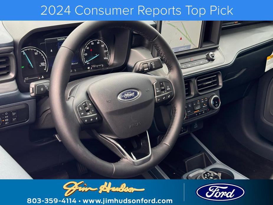 new 2024 Ford Maverick car, priced at $38,475