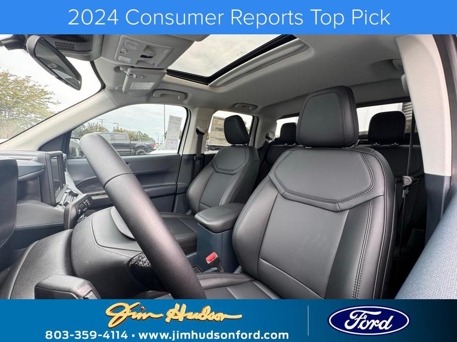 new 2024 Ford Maverick car, priced at $38,475