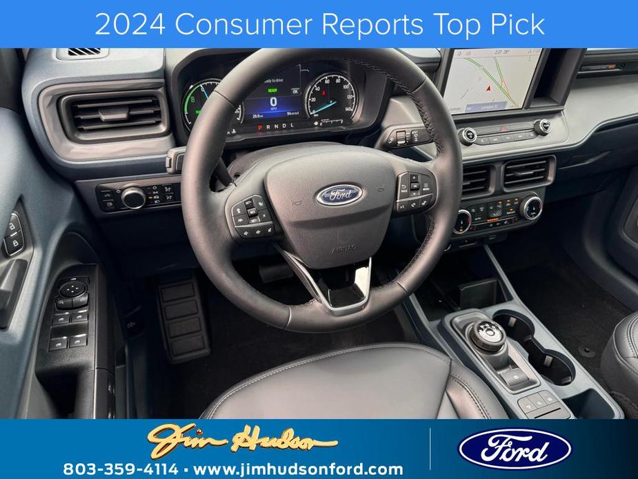 new 2024 Ford Maverick car, priced at $38,475