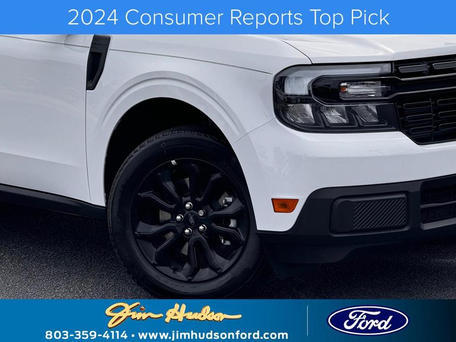 new 2024 Ford Maverick car, priced at $38,475