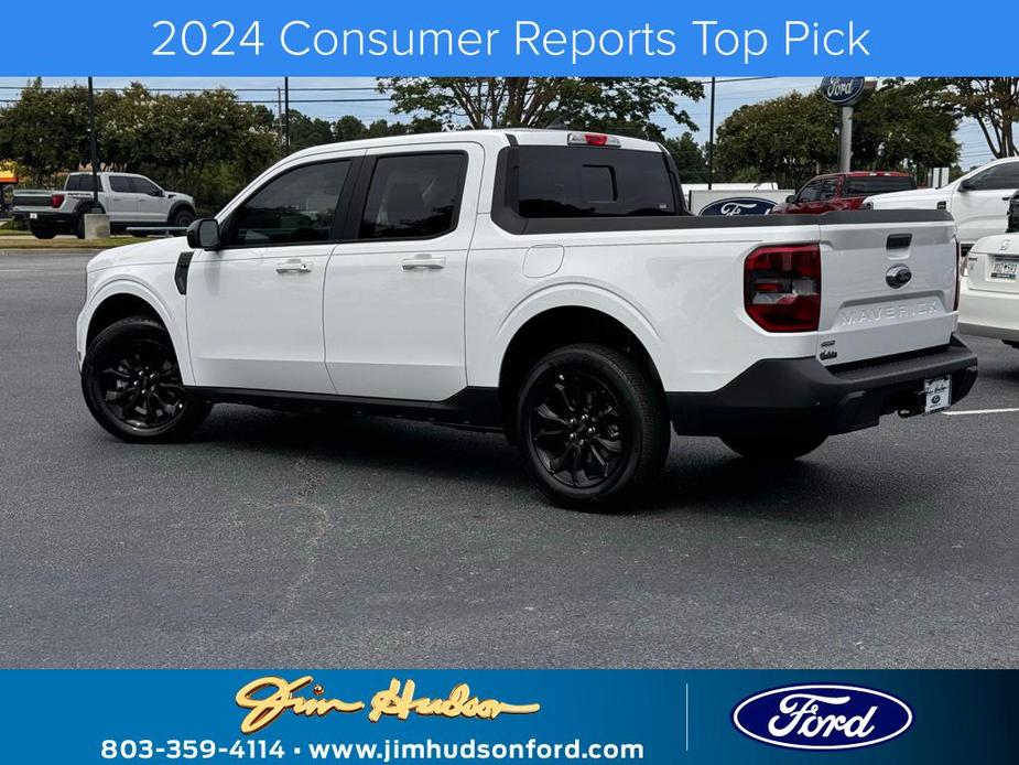 new 2024 Ford Maverick car, priced at $38,475