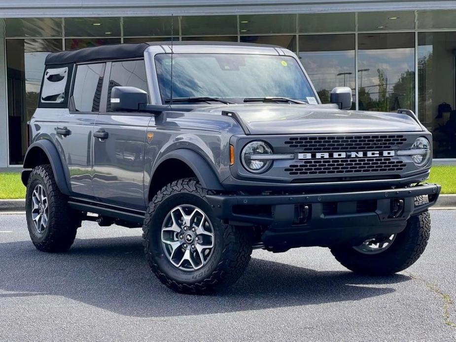 new 2024 Ford Bronco car, priced at $61,540