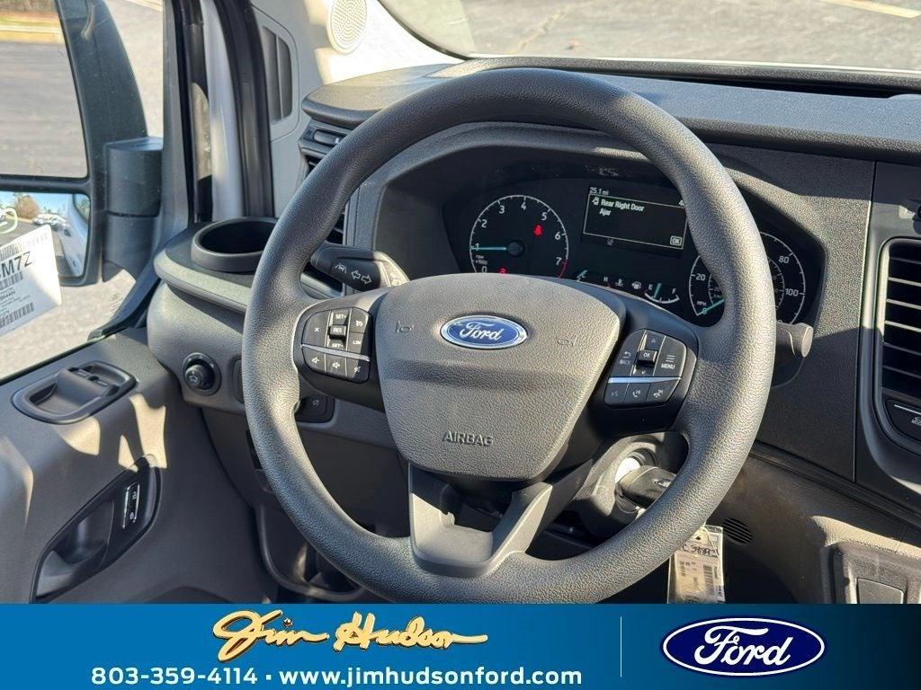 new 2024 Ford Transit-250 car, priced at $57,130