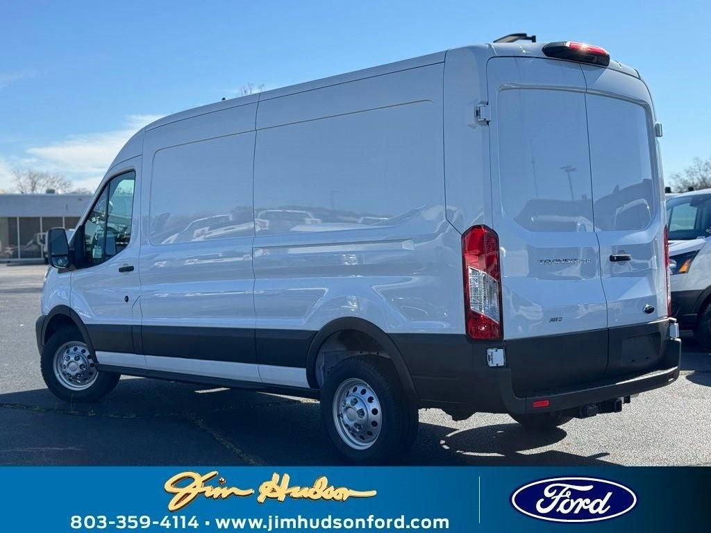 new 2024 Ford Transit-250 car, priced at $57,130