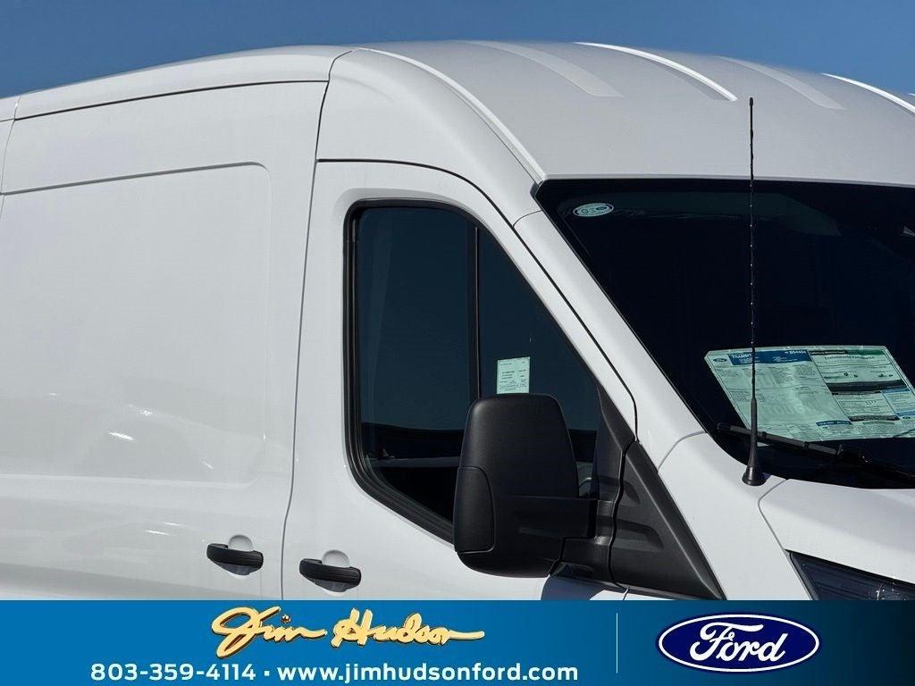 new 2024 Ford Transit-250 car, priced at $57,130