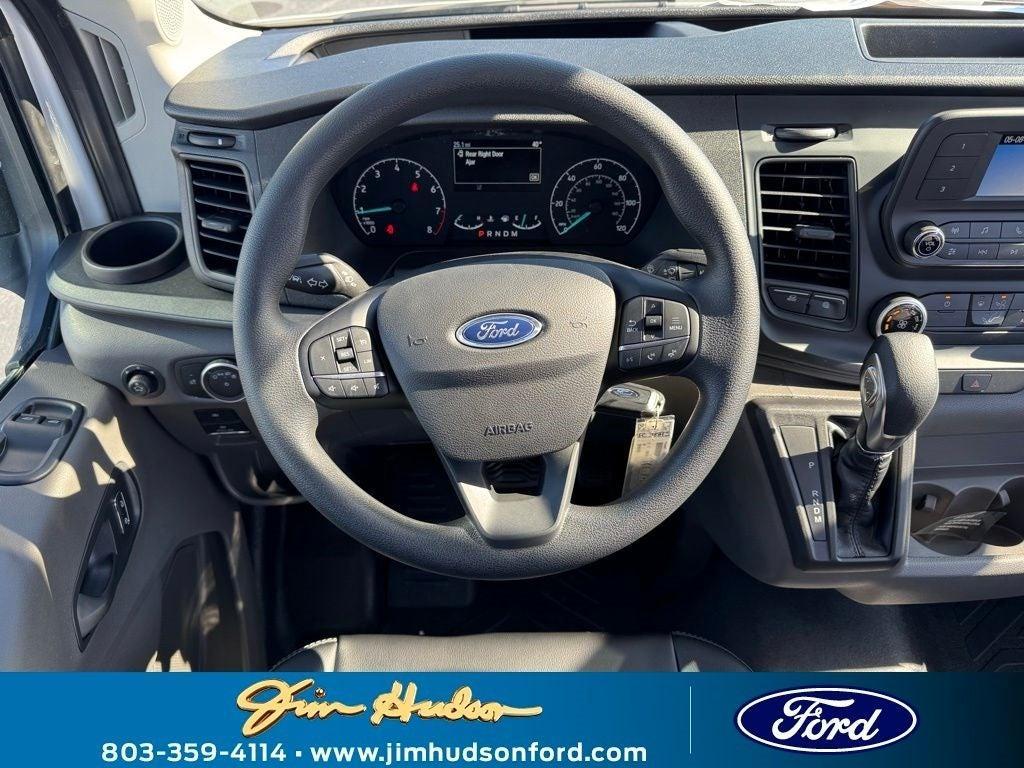 new 2024 Ford Transit-250 car, priced at $57,130