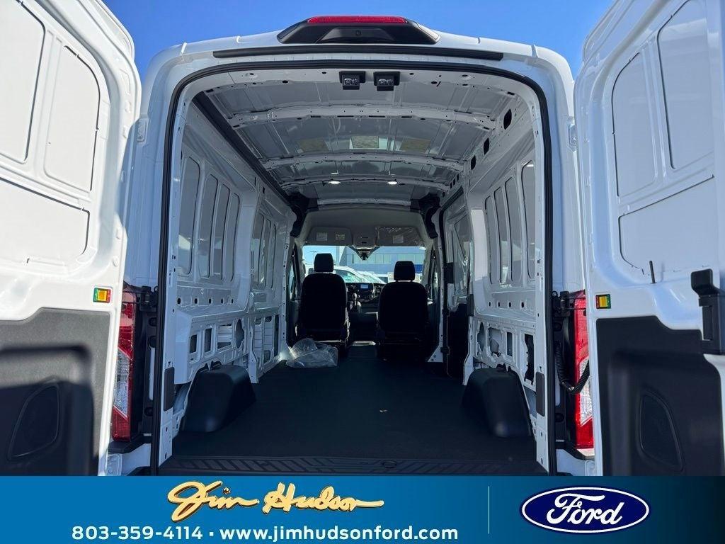 new 2024 Ford Transit-250 car, priced at $57,130