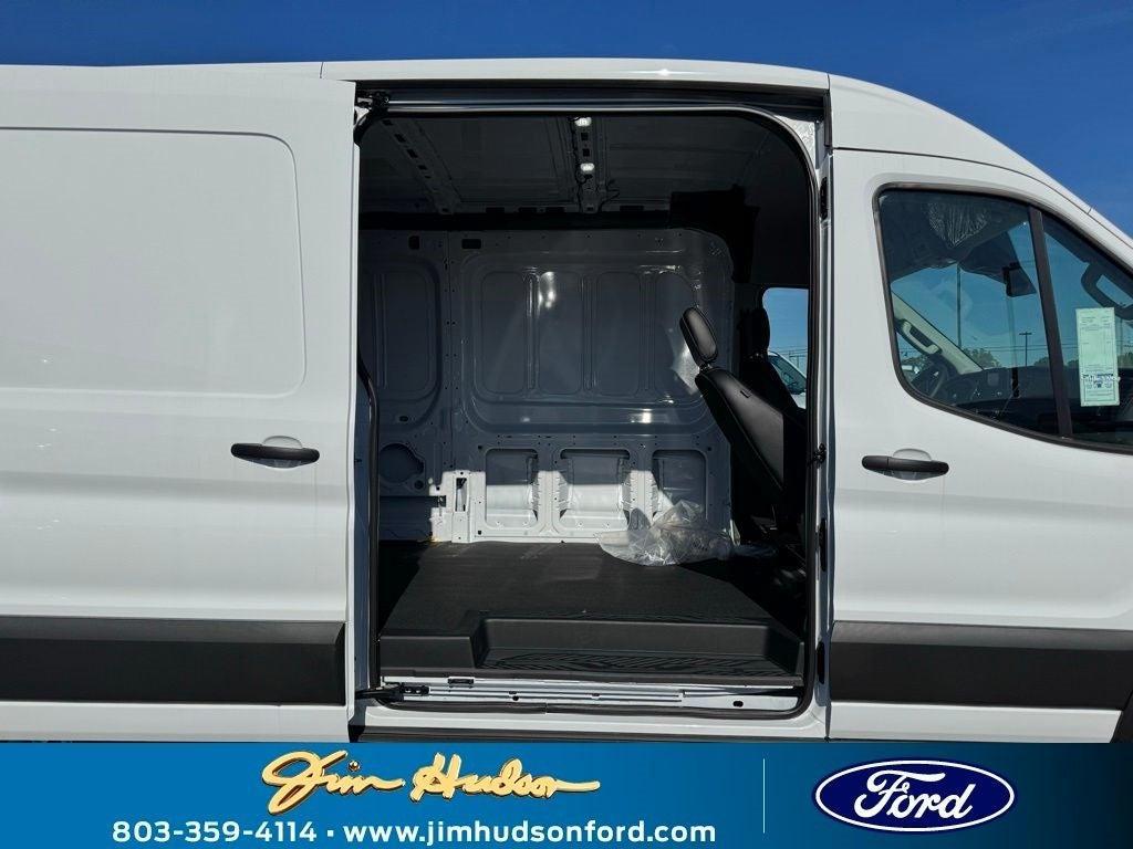 new 2024 Ford Transit-250 car, priced at $57,130