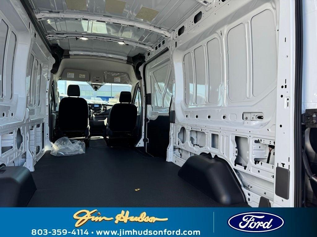 new 2024 Ford Transit-250 car, priced at $57,130