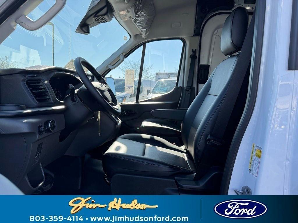 new 2024 Ford Transit-250 car, priced at $57,130