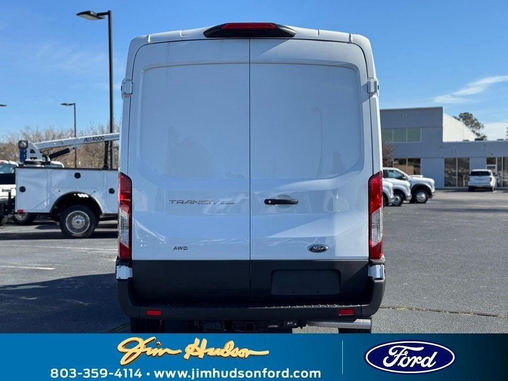 new 2024 Ford Transit-250 car, priced at $57,130