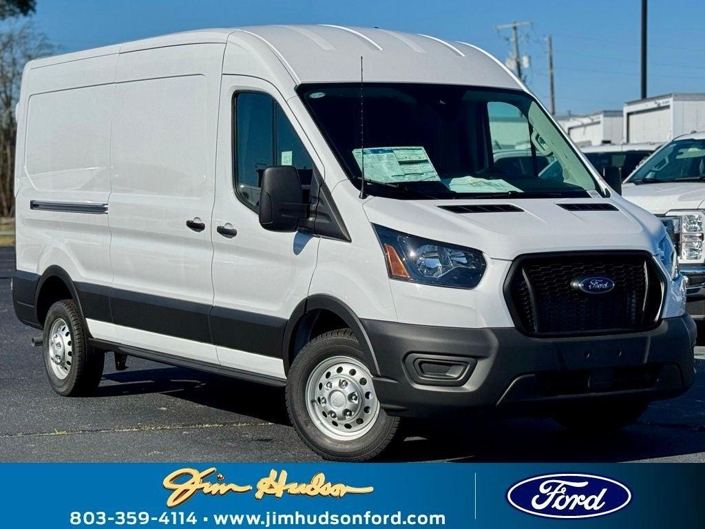 new 2024 Ford Transit-250 car, priced at $57,130