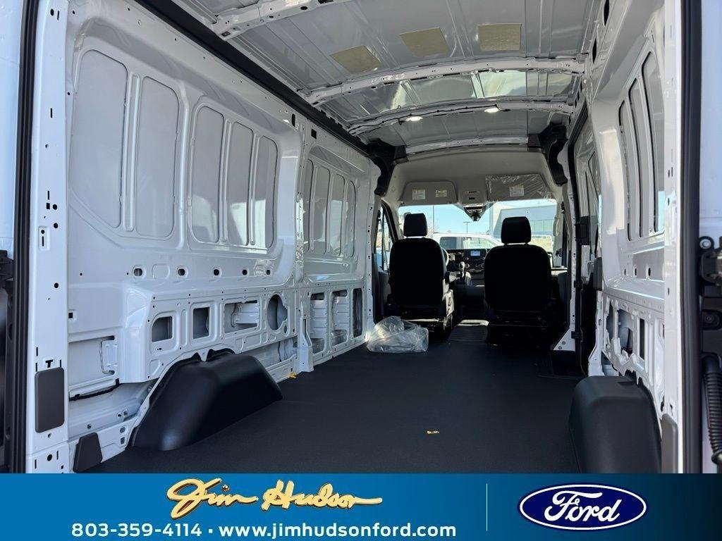 new 2024 Ford Transit-250 car, priced at $57,130