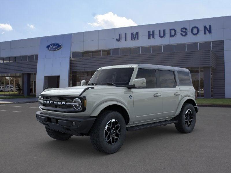 new 2024 Ford Bronco car, priced at $55,505