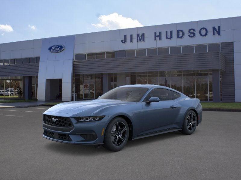 new 2025 Ford Mustang car, priced at $41,523